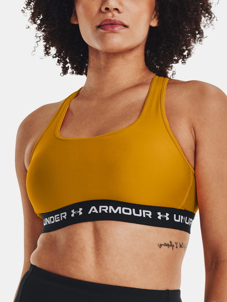 Under Armour Dámská podprsenka Under Armour UA Crossback Mid Bra