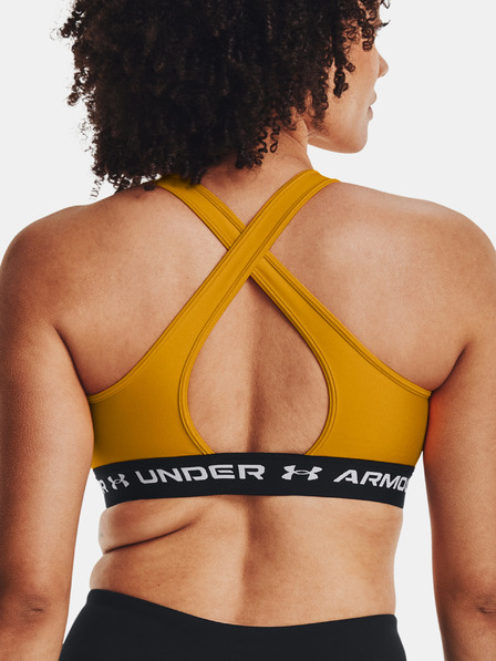 Under Armour Dámská podprsenka Under Armour UA Crossback Mid Bra