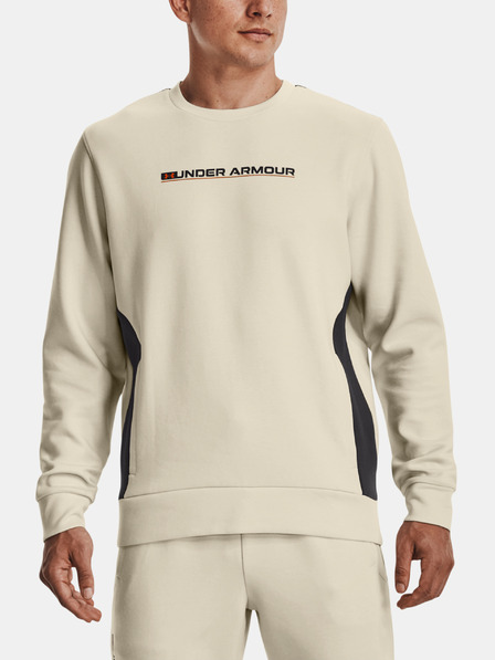 Under Armour Pánská mikina Under Armour UA SUMMIT KNIT CREW