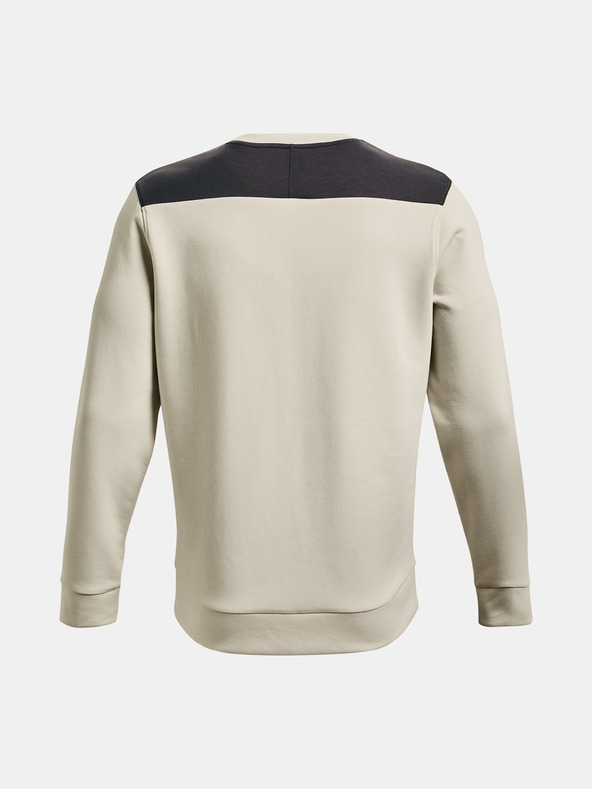 Under Armour Pánská mikina Under Armour UA SUMMIT KNIT CREW