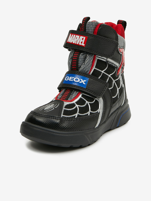 Geox Sveggen Kotníková obuv dětská