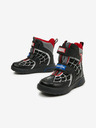 Geox Sveggen Kotníková obuv dětská