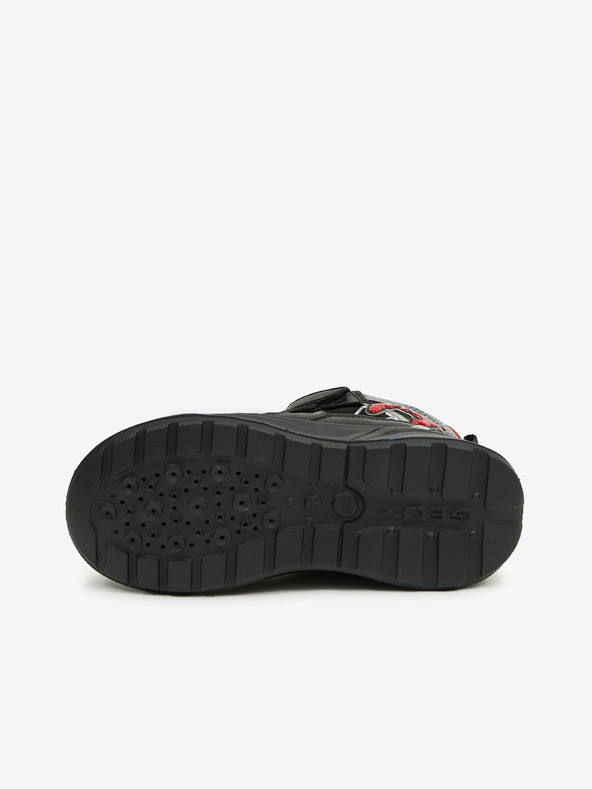 Geox Sveggen Kotníková obuv dětská