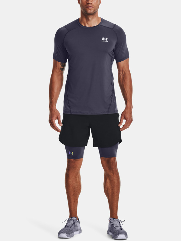 Under Armour Pánské tričko Under Armour UA HG Armour Fitted SS