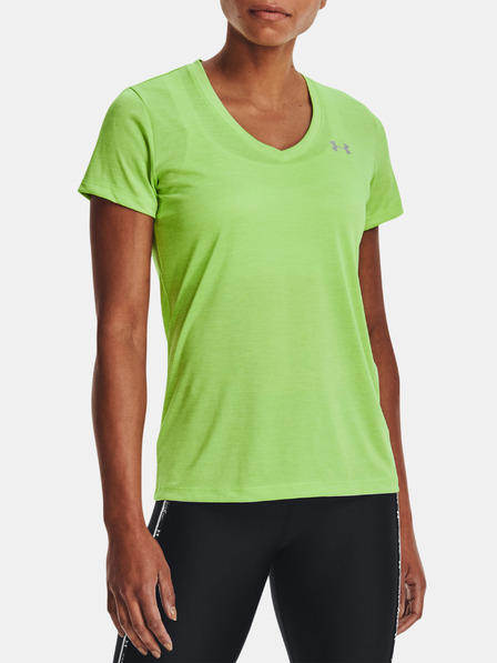 Under Armour Dámské tričko Under Armour Tech SSV - Twist