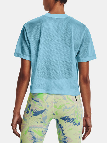 Under Armour Dámské tričko Under Armour Mesh Graphic Tee