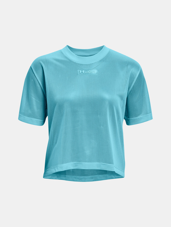 Under Armour Dámské tričko Under Armour Mesh Graphic Tee