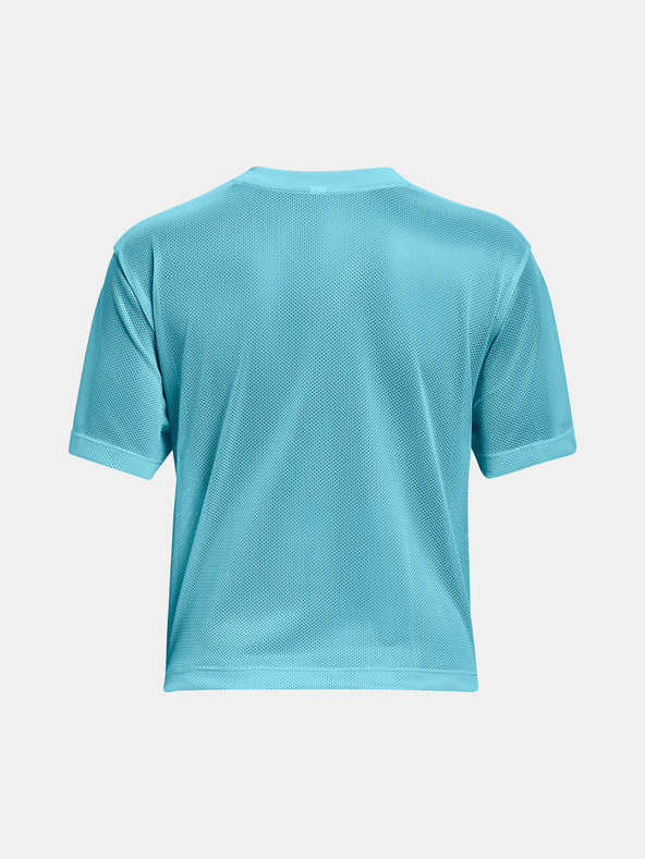 Under Armour Dámské tričko Under Armour Mesh Graphic Tee