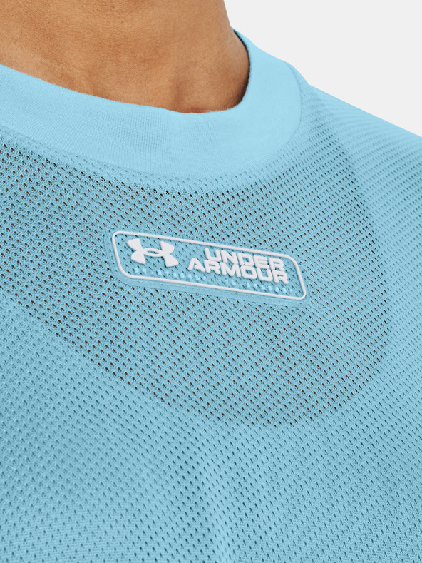 Under Armour Dámské tričko Under Armour Mesh Graphic Tee