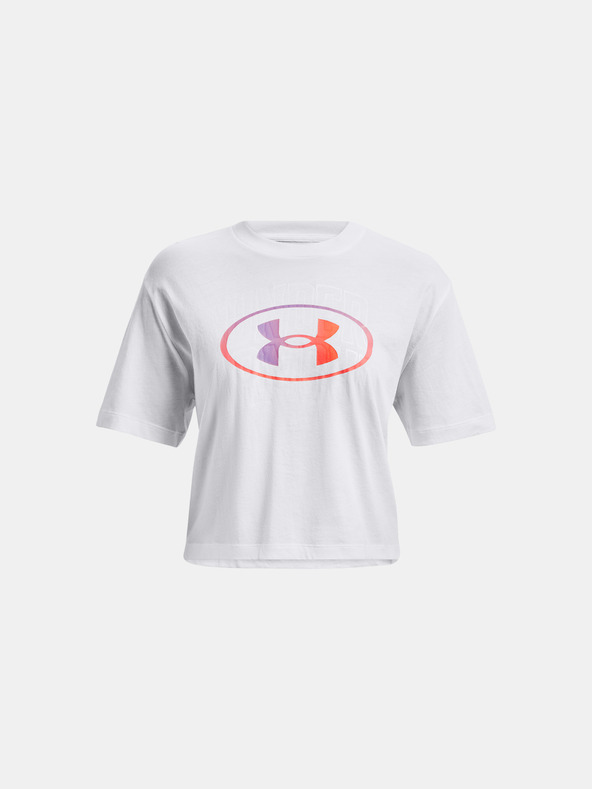 Under Armour Dámské tričko Under Armour Live Novelty SS