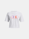 Under Armour Dámské tričko Under Armour Live Novelty SS