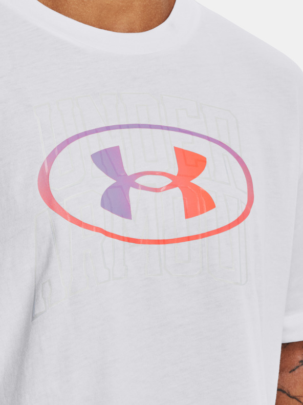 Under Armour Dámské tričko Under Armour Live Novelty SS