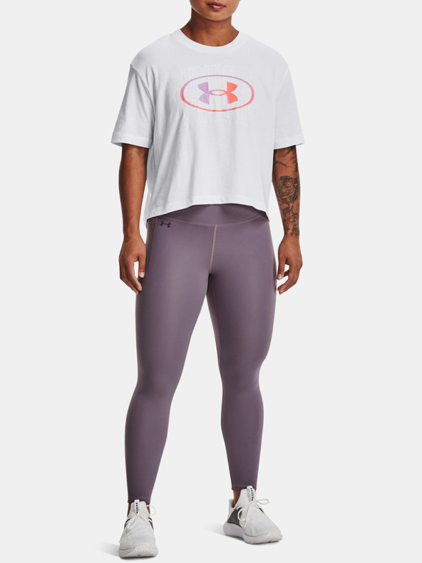 Under Armour Dámské tričko Under Armour Live Novelty SS