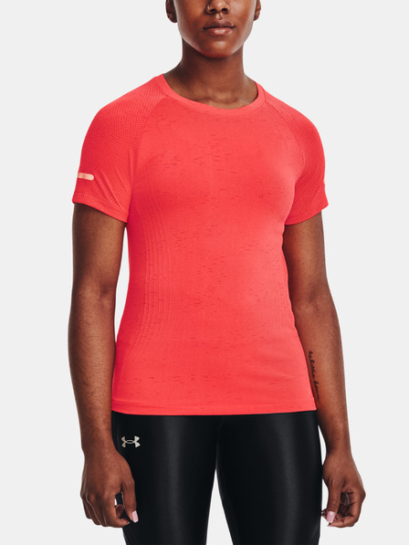 Under Armour Dámské tričko Under Armour UA Seamless Run SS