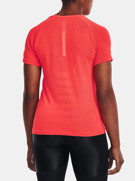 Under Armour Dámské tričko Under Armour UA Seamless Run SS