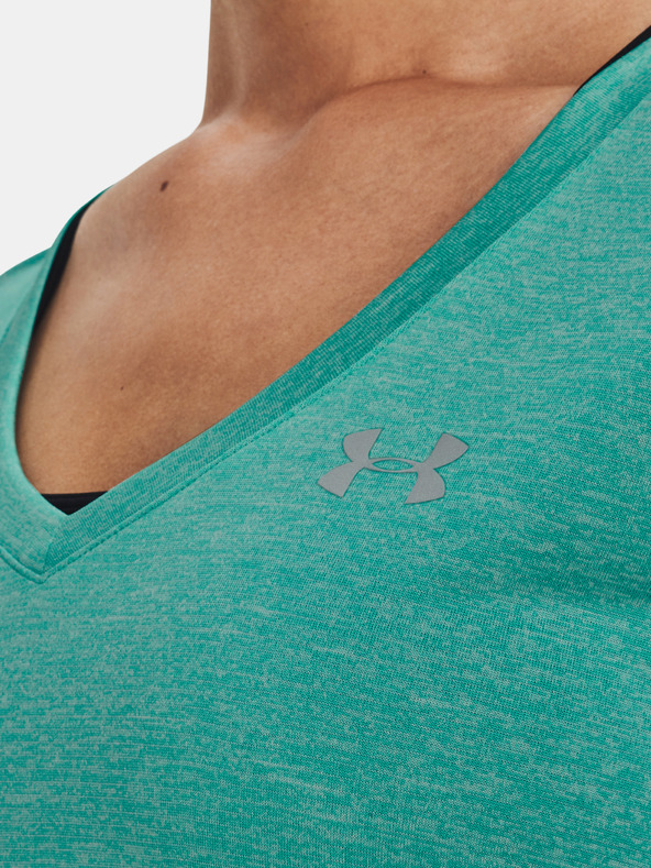 Under Armour Dámské tričko Under Armour Tech SSV - Twist