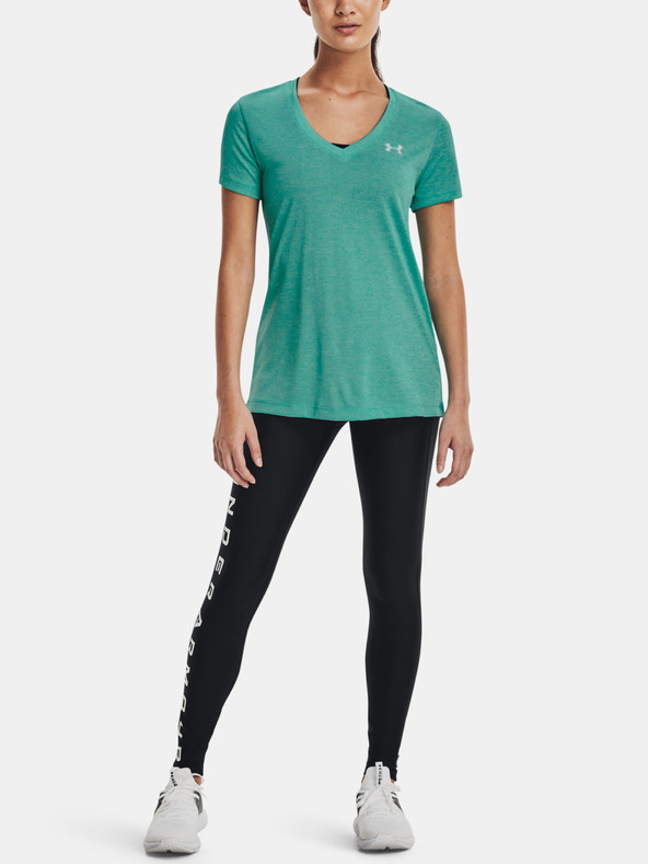 Under Armour Dámské tričko Under Armour Tech SSV - Twist