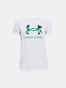 Under Armour Dámské tričko Under Armour UA SPORTSTYLE LOGO SS
