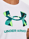 Under Armour Dámské tričko Under Armour UA SPORTSTYLE LOGO SS