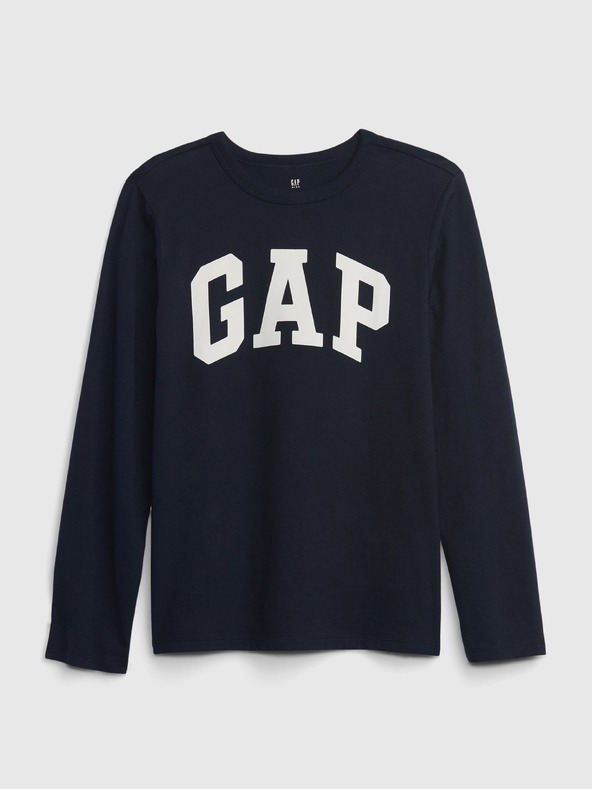 GAP Dětská trička s logem, 2 ks GAP