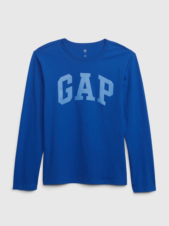 GAP Dětská trička s logem, 2 ks GAP
