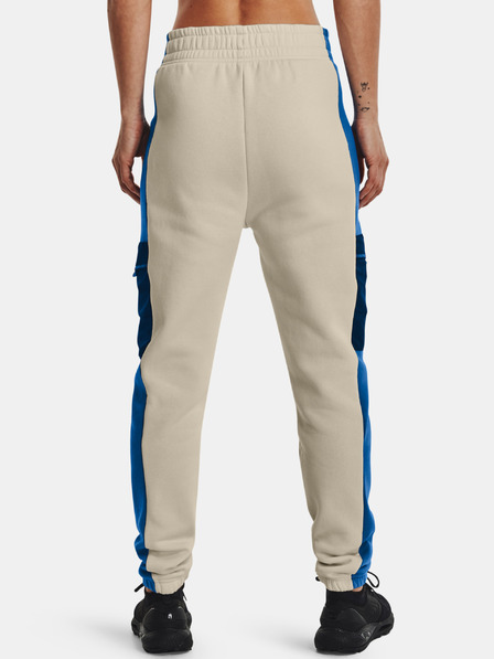 Under Armour Dámské sportovní kalhoty Under Armour Rival Fleece Pant