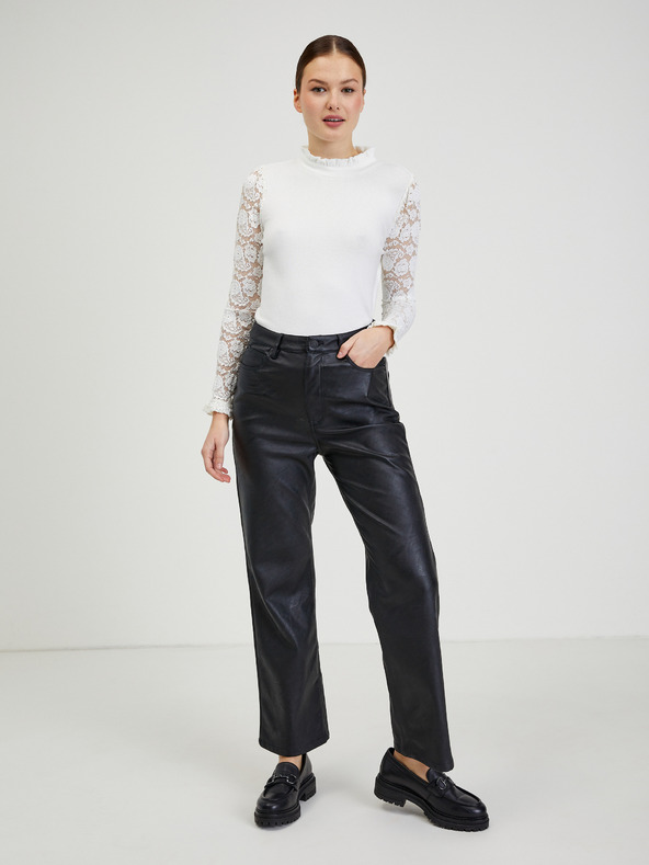 Orsay Bílý dámský svetr ORSAY