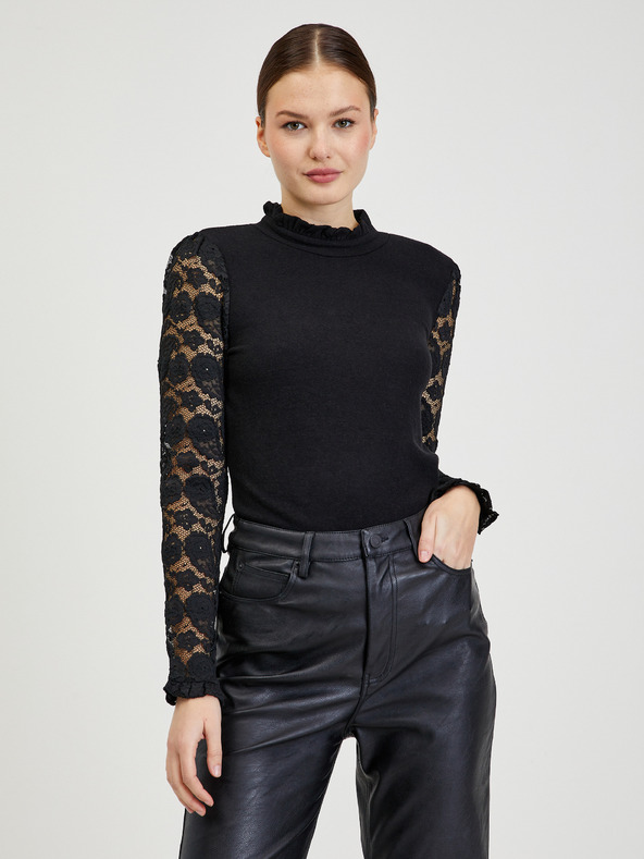 Orsay Černý dámský svetr ORSAY