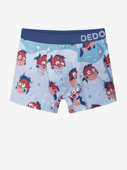Dedoles Vtipný čtverzubec Boxerky