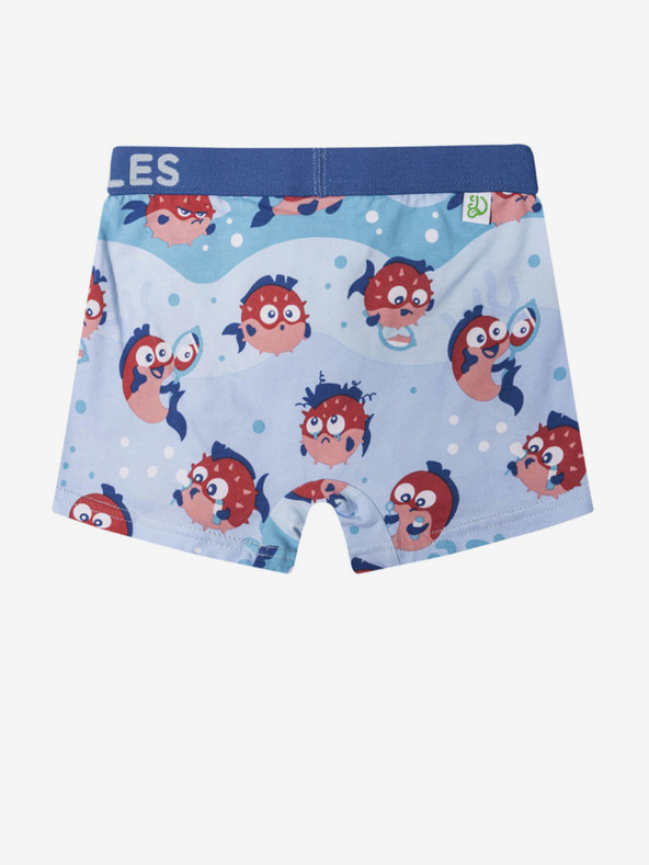 Dedoles Vtipný čtverzubec Boxerky