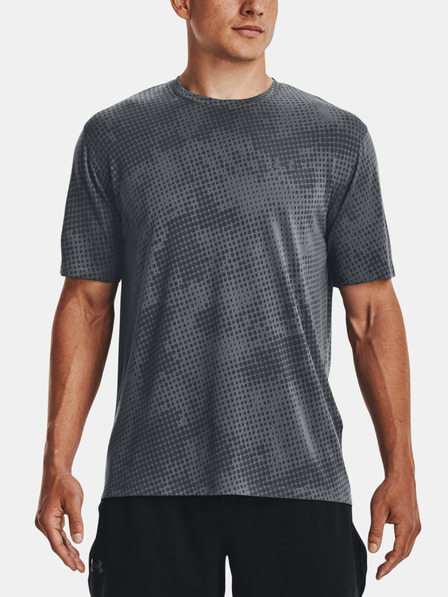 Under Armour Pánské tričko Under Armour UA Training Vent Jacq SS