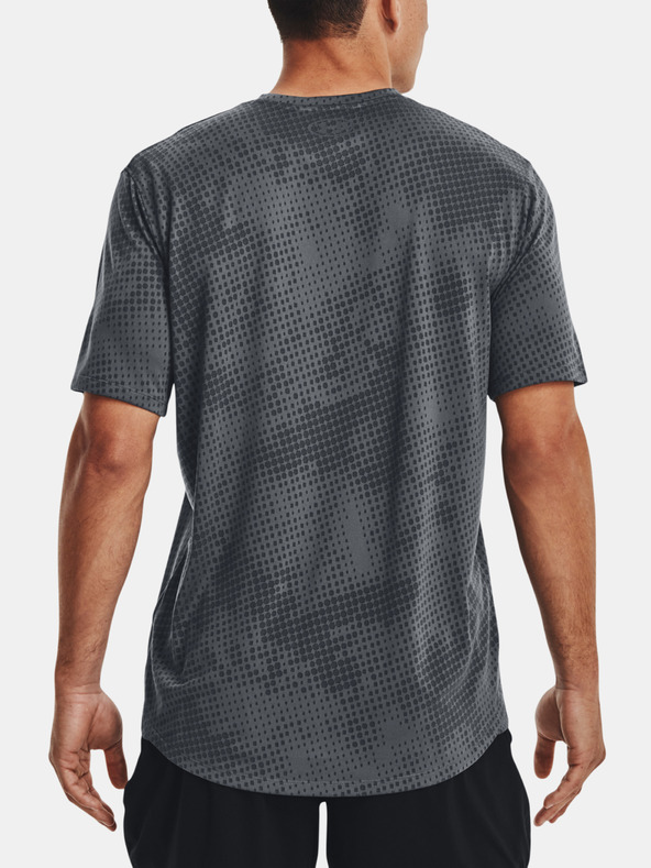 Under Armour Pánské tričko Under Armour UA Training Vent Jacq SS