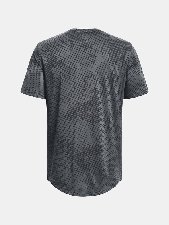 Under Armour Pánské tričko Under Armour UA Training Vent Jacq SS