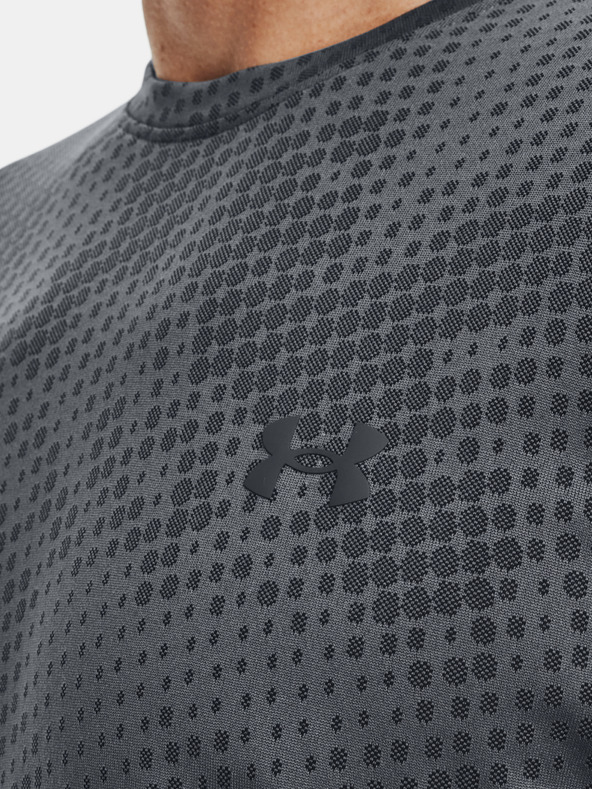 Under Armour Pánské tričko Under Armour UA Training Vent Jacq SS
