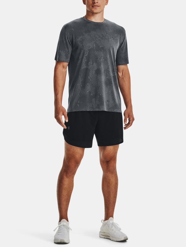 Under Armour Pánské tričko Under Armour UA Training Vent Jacq SS