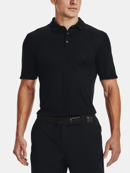 Under Armour Pánské tričko Under Armour UA Curry Seamless Polo