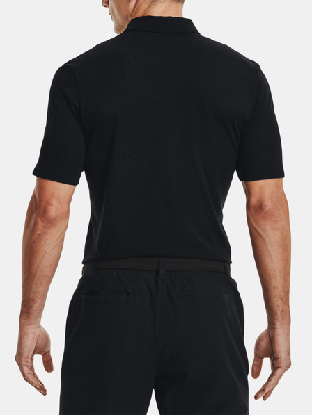 Under Armour Pánské tričko Under Armour UA Curry Seamless Polo