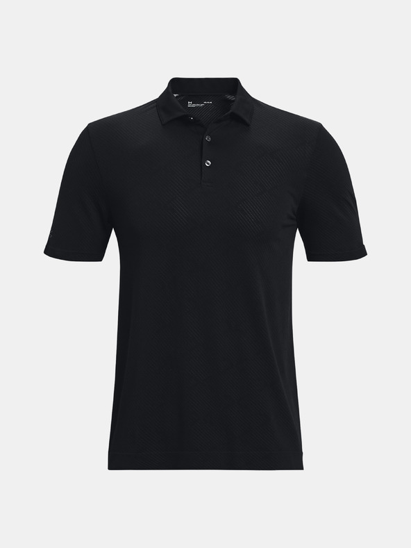 Under Armour Pánské tričko Under Armour UA Curry Seamless Polo