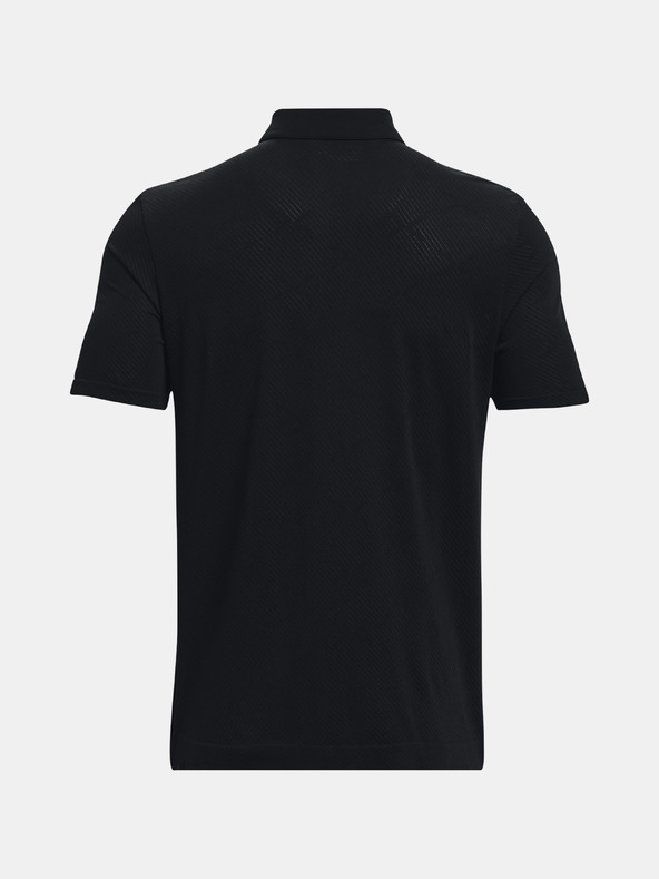 Under Armour Pánské tričko Under Armour UA Curry Seamless Polo
