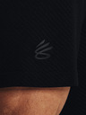 Under Armour Pánské tričko Under Armour UA Curry Seamless Polo