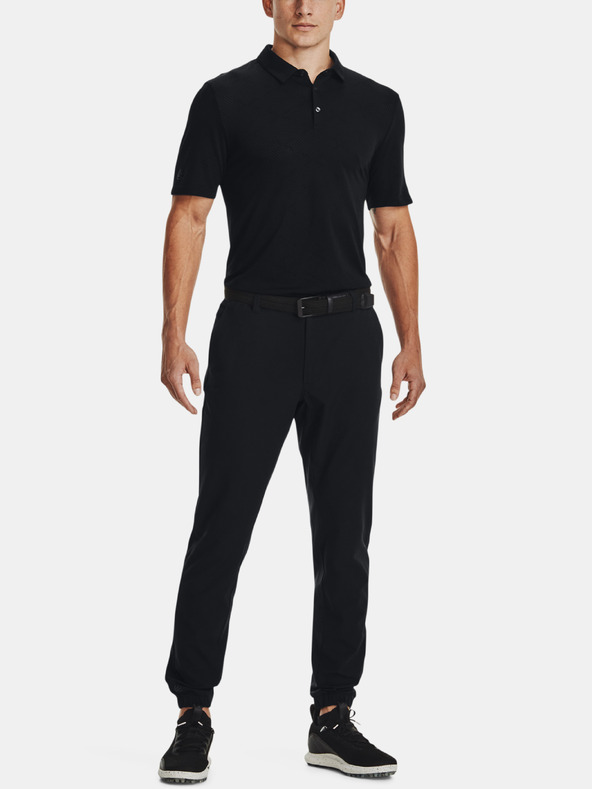 Under Armour Pánské tričko Under Armour UA Curry Seamless Polo