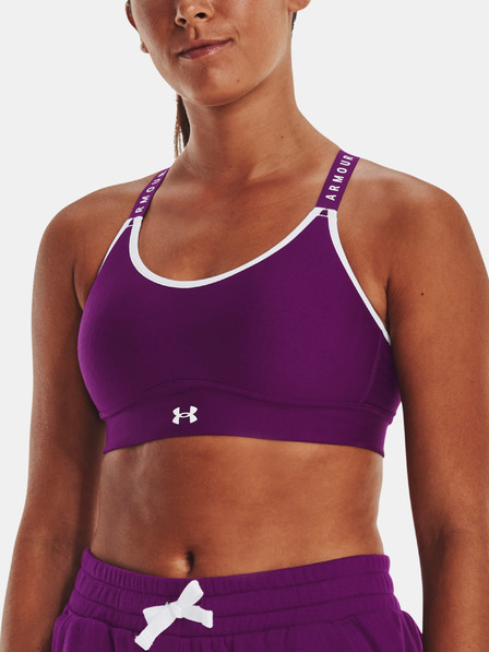 Under Armour Dámská podprsenka Under Armour UA Infinity Mid Covered