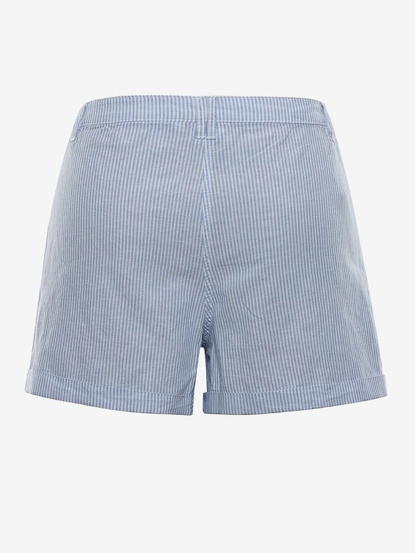 ALPINE PRO Dámské kraťasy ALPINE PRO LAVENTA modrá