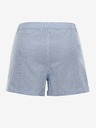 ALPINE PRO Dámské kraťasy ALPINE PRO LAVENTA modrá