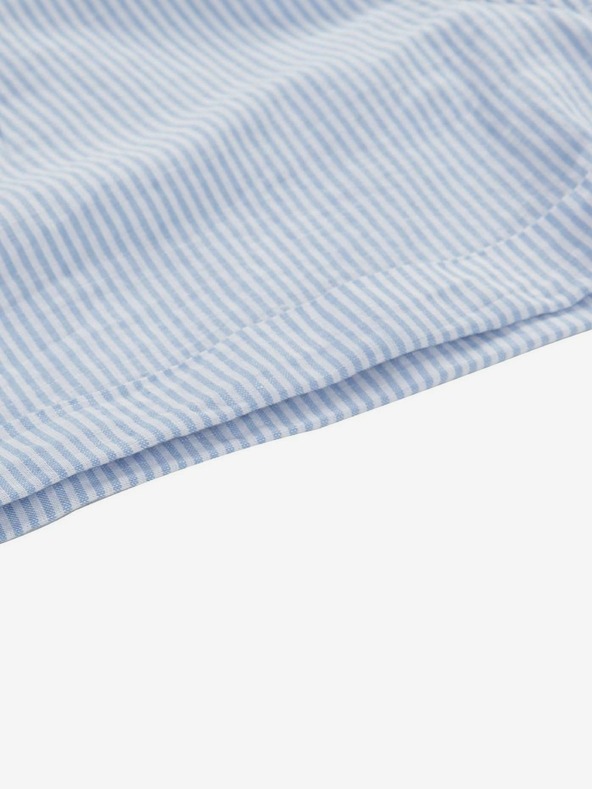 ALPINE PRO Dámské kraťasy ALPINE PRO LAVENTA modrá