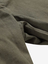 ALPINE PRO Khaki dámské kraťasy Alpine Pro MACRA