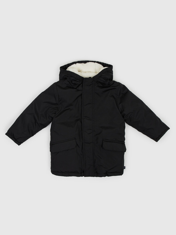 GAP Dětská zimní bunda parka GAP