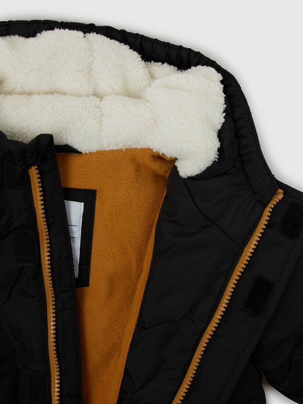 GAP Dětská zimní bunda parka GAP