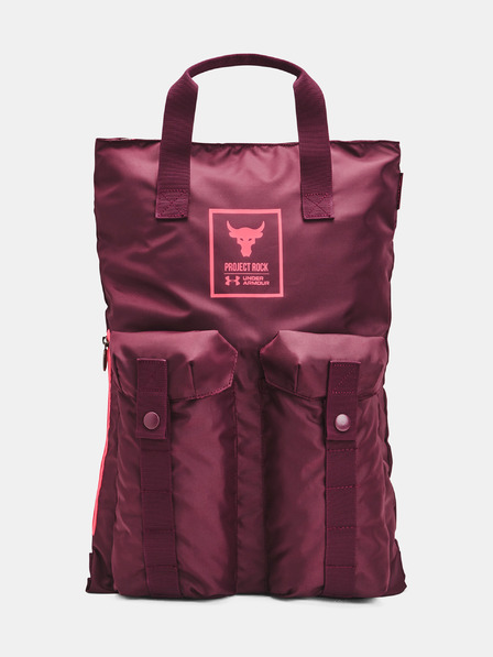 Under Armour Unisexový batoh Under Armour UA Project Rock Gym Sack