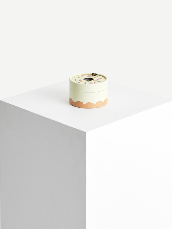 Celio Světle šedé pánské vzorované trenýrky Celio The Simpsons